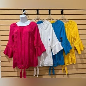 Blouse - Counterparts